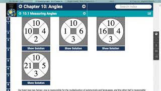 AOPS Pre Algebra Chapter 9 [upl. by Leinehtan]