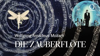 DIE ZAUBERFLÖTE  Oper von Wolfgang Amadeus Mozart [upl. by Jorin]