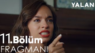 Yalan 11 Bölüm 1 Fragmanı  Hazal buraya gel [upl. by Rola]