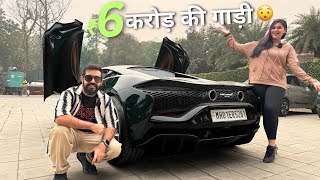 FERRARI ने DISRESPECT किया  6 CRORE की MCLAREN लेके दिया जवाब 🙏🏻 [upl. by Trilbi709]