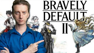 Bravely Default 2 Review [upl. by Shantha]