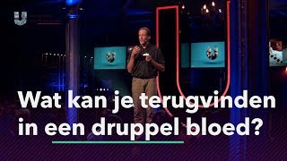 Wat kan je terugvinden in een druppel bloed [upl. by Iggep424]