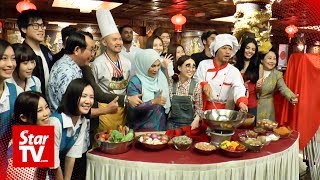 Namewee begins filming ‘Nasi Lemak 10’ [upl. by Joanie]