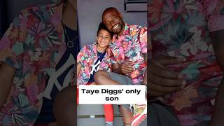 Taye Diggs’ only son [upl. by Fenner]