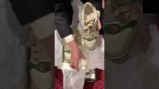 Gucci Screener GG Sneakers [upl. by Akimet603]