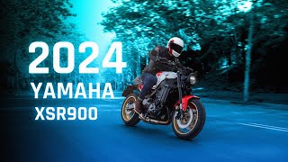 2024 Yamaha XSR900  Price Review Specification  Footage [upl. by Hsetih]