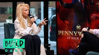 Paloma Faith Chats About The EPIX Series quotPennyworthquot [upl. by Gemmell80]