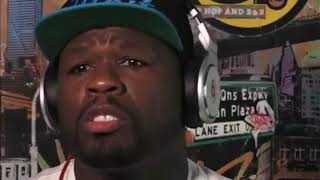 50 cent shuts Ebro down [upl. by Chemosh552]