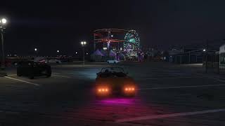 Midnight City  GTA V Legendado [upl. by Pedrotti]