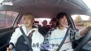 ENG SUB GOING SEVENTEEN SPIN OFF EP 21 TTT MT SVT REALITY 1 [upl. by Torey]