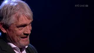 Seamus ORourke performs Look Out  The Late Late Show  RTÉ One [upl. by Aelat]