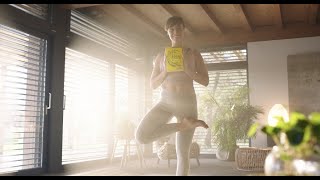 Riso Flora il nuovo spot con l’attrice Roberta Giarrusso [upl. by Eiznikcm]