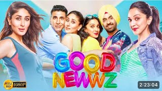 Good news movie Hindi akshay Kumar part 1 goodnews movie [upl. by Mikael]