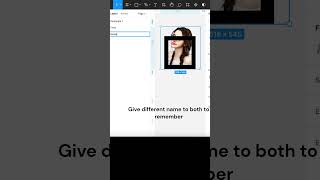 Mask in figma  how to Mask in Figma shorts shortfeed [upl. by Yllac]