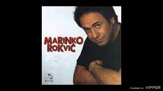 Marinko Rokvic  Vino mi se ne pije  Audio 1998 [upl. by Sender]