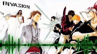 Bleach OST Invasion HD [upl. by Ymar437]