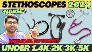 Best Stethoscope for Medical Students🔥Best Stethoscope for Doctors🔥Stethoscope for Nursing Students [upl. by Mosley340]