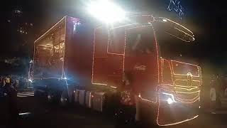 Caravana Coca Cola FEMSA Guarulhos 2022 [upl. by Lee629]