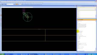 PDMSPiping How to connection 45 Dgree Line 20121106 LYH [upl. by Eves]