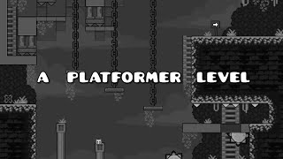 a platformer level  Flocab〖Medium Demon〗 99 Attempts  Geometry Dash [upl. by Roda15]