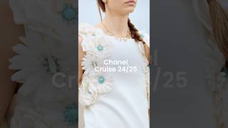 Chanel Cruise 2425  chanel Handbag Runway Fashion [upl. by Ellennej]