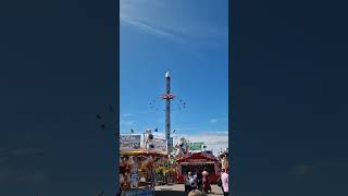 Star flyer at fantasy island Skegness 2024 [upl. by Rahmann]