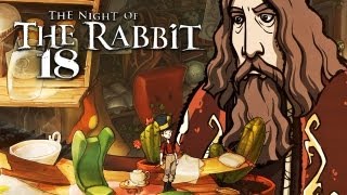 THE NIGHT OF THE RABBIT HD 018  Der Zauberer [upl. by Viviene]