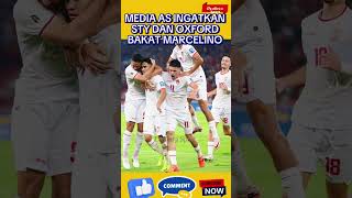 MEDIA AS INGATKAN SHIN TAEYONG DAN OXFORD SOAL BAKAT MARCELINO [upl. by Ralleigh]