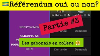 🇬🇦Référendum oui ou non [upl. by Whitcher]