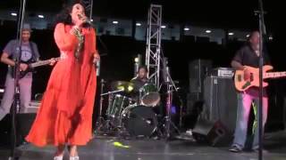 Netsanet Melese 2013 ESFNA Live New Ethiopian Amharic Music [upl. by Narf]