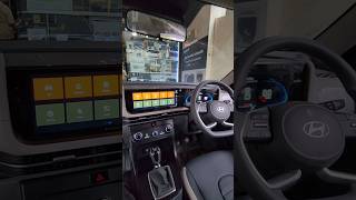 Blaupunkt 1233quot Display Infotainment System Installed In Creta 2024 Facelift cretafacelift2024 [upl. by Ash]