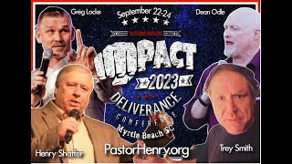 The Impact Deliverance Conference for Myrtle Beach South Carolina [upl. by Ydniw]