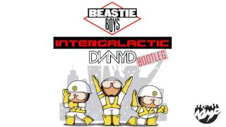 Beastie Boys  Intergalactic DNNYD Bootleg [upl. by Kimmy]