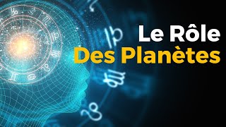 Le rôle de chacune des planètes  Jean Yves Espié 🙏 [upl. by Shenan130]