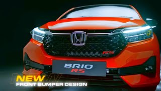 All new Honda BRIO 2024 [upl. by Liman]