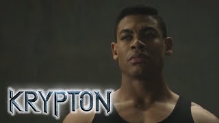 KRYPTON  Season 1 Episode 1 Fight Club  SYFY [upl. by Nairdna]