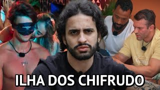 ILHA DA TENTAÇÃO O Reality Show mais ABSURDO já feito [upl. by Namyw]