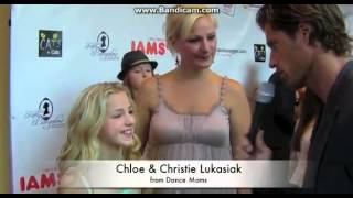 Never Seen Before Dance Moms Paige Brooke and Chloe quotCats on Catsquot interview [upl. by Shelton12]