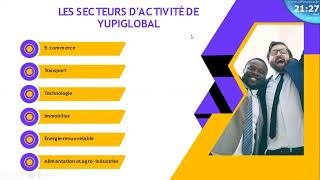 NOUVELLE PRESENTATION YUPI GLOBAL [upl. by Beata]