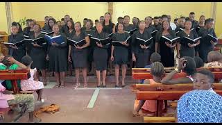 Tangeni Omuwa ChoirND [upl. by Nevaed]