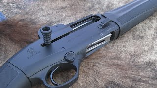 Beretta 1301 Tactical Slugfest [upl. by Sema]