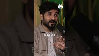 How Vir Das Got Delhi Belly and Badmaash Company shorts [upl. by Nalac]