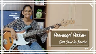 Paavangal Pokkave  Bass Cover by Jerusha  Southern Draft [upl. by Eltsyek]