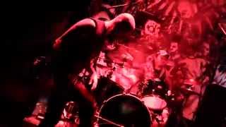 Passiv Dödshjälp  Live at Bloodshed Fest 2014 in Eindhoven [upl. by Cortney]