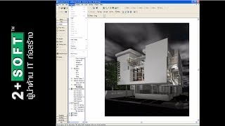 Revit Architecture 2009 [upl. by Mcgraw729]