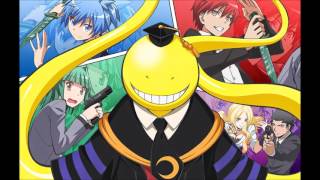 Assassination Classroom Soundtrack  Korosensei no Ikari [upl. by Rob]