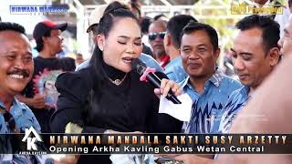 MABOK TUAK SUSY ARZETTY SHOW NMS HAJAT BPKHMUHALIM DAN IBUHJDARIYAH  KUWU MUNDAK JAYA [upl. by Gerg940]