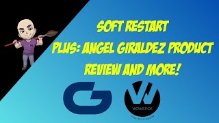 Soft Reboot Health Update Angel Giraldez Product Review and more [upl. by Asalocin]