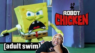 Robot Chicken Ultimate Try Not To Laugh Compilation [upl. by Sivek551]