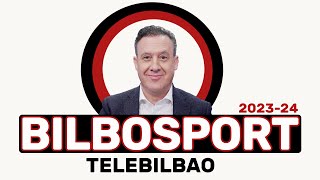 BILBOSPORT TELEBILBAO 13 DE NOVIEMBRE 2023 [upl. by Adabelle]